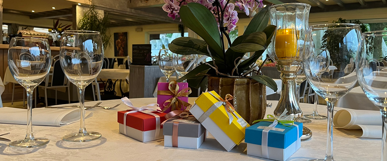 Geschenkenbox
